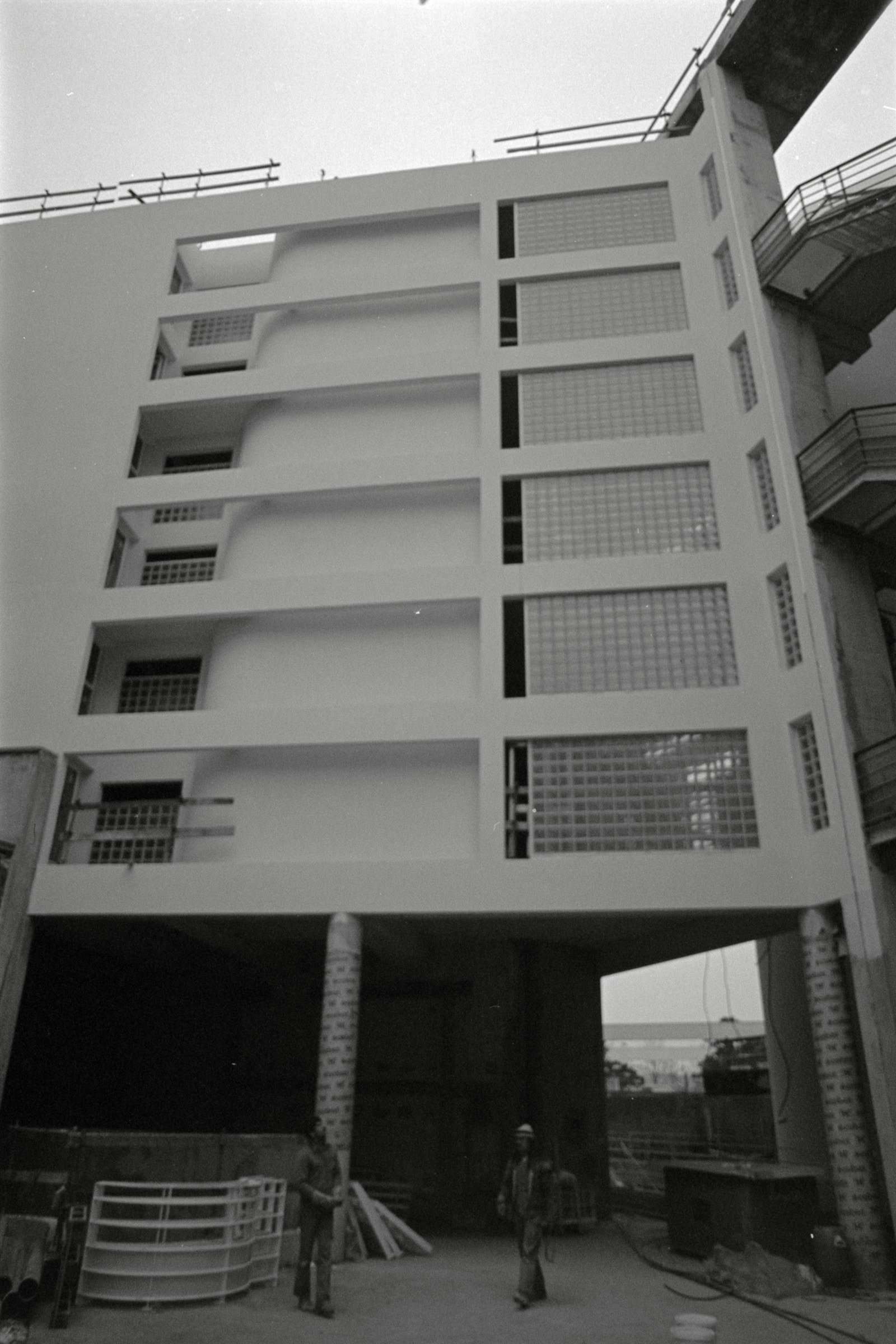 Seminarwoche Paris 12-1991